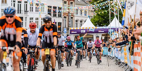 De 1000 km voor Kom op tegen Kanker 2026