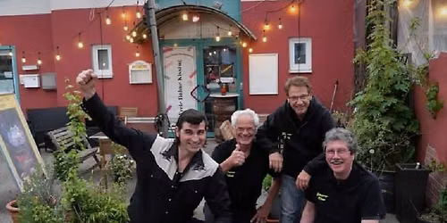 Oldies im Brandner Kaspar