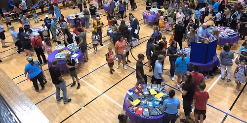 11th Annual Backpack 2 School Bash