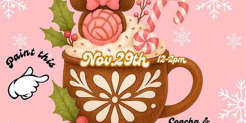 Cafecito Paint & Sip