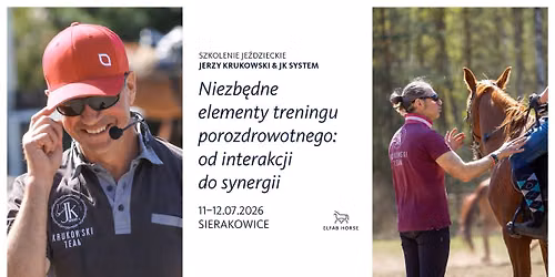 Szkolenie je\u017adzieckie JK System