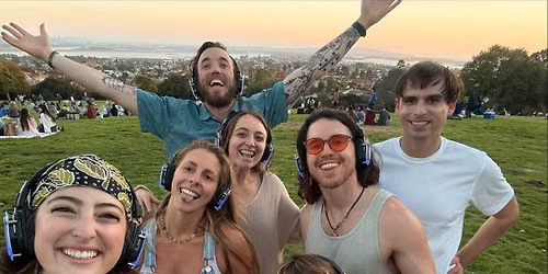 Fort Collins Silent Disco Yoga