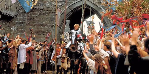 Lovagreg\u00e9ny \/ A Knight's Tale | 25 \u00e9ves jubileum BEMutat\u00f3
