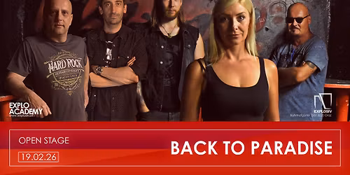 Back to Paradise (A)