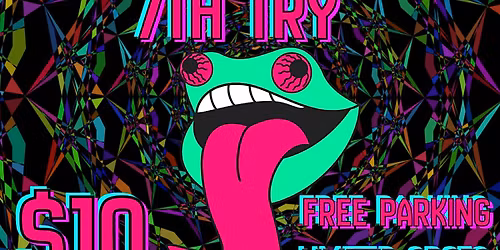 Trash Candice w\/ Summer In The Psychward and 7th Try- Original Music