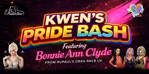 Kwen's Pride Event