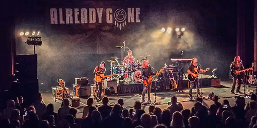 Already Gone performs the Greatest Hits of the Eagles at Wild Stallion Vineyards