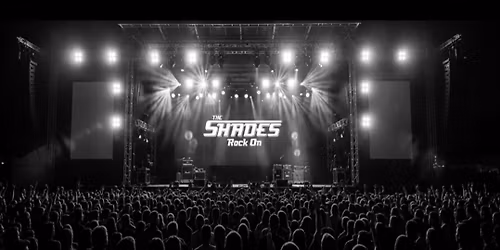 The Shades Rock On @ Penrith Squires (Panthers)