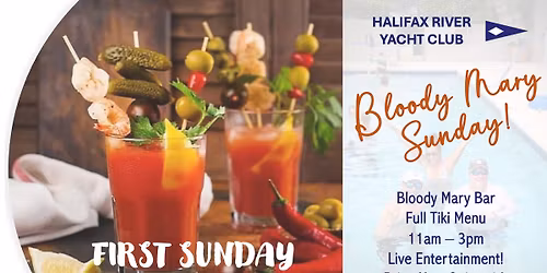 Sunday Bloody Sunday!