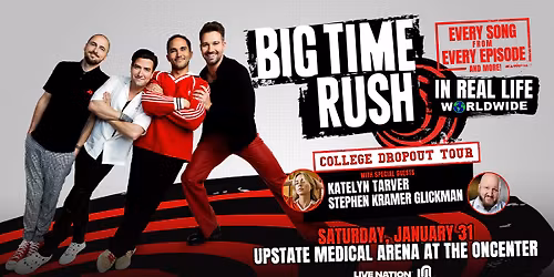 Big Time Rush: In Real Life Worldwide