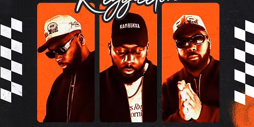 Flex &amp; Friends X Reggaeton