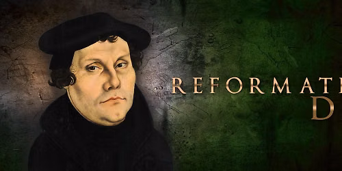 Reformation Sunday Worship