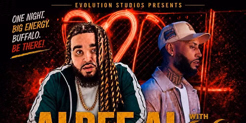 Albee Al w\/ Shogun Wiz @ Showplace Theater Of Buffalo