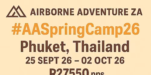 #AASpringCamp26
