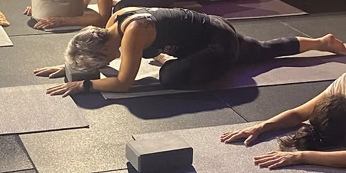 Yin & Yang Yoga