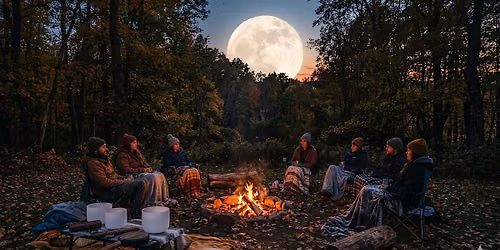 Full Moon Fire & Frequency