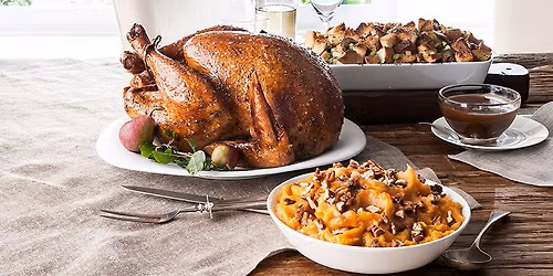 Family Thanksgiving Dinner