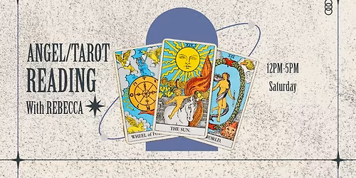 Angel\/Tarot Readings with Rebecca