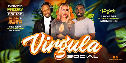 Virgula social 