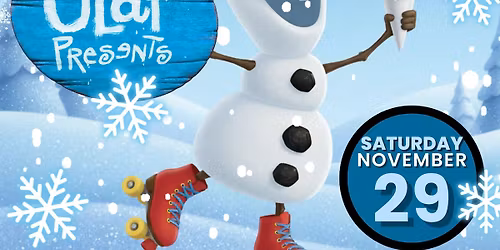 Olaf's Sno Cone Skate