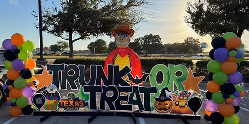 Texas Roadhouse 4th Annual Trunk or Treat
