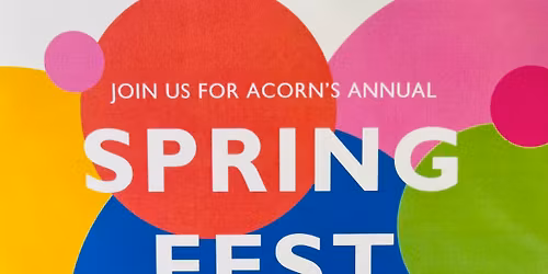 Spring Fest at Acorn Christian Church