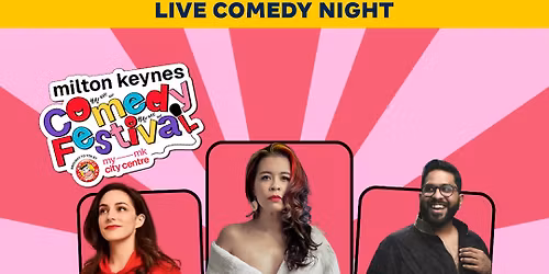 Comedy Night At MERKUR Casino Milton Keynes