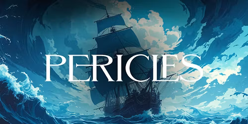 Pericles at Cincinnati Shakespeare Company\t - The Otto M Budig Theater