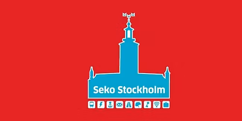 F\u00f6rsta maj 2026 med Seko Stockholm, Seko-sossen och Avd. 50