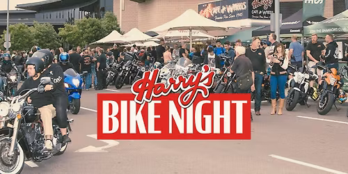 Bike Night - Penrith