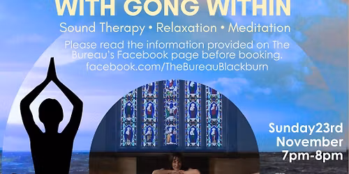 Sound Bath from Gong Within