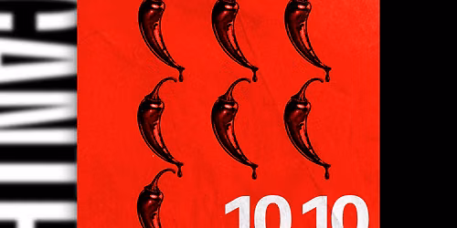 PICANTE SATURDAY 10TH
