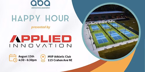 ABA August Happy Hour