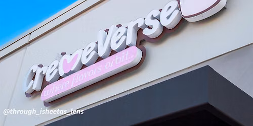 Cremeverse Friends & Family Food Launch: First 100 Guests Get a Free Scoop
