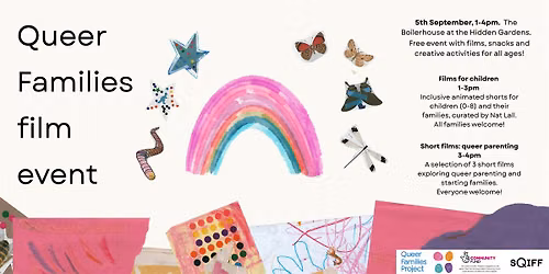 Fun films with Queer Families