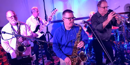 Pieces of Eight @ Collision Bend Brewery 