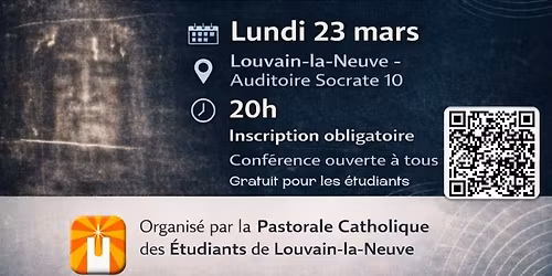 Le suaire de Turin: fake news ou relique?