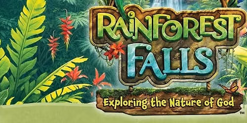 Rainforest Falls VBS