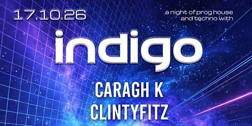 Indigo \/\/ VI (Autumn 2026)
