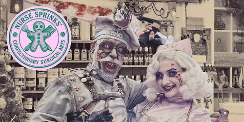 Nurse Sprinks': Confection Dissection