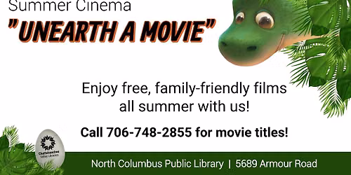 SUMMER CINEMA: UNEARTH A MOVIE
