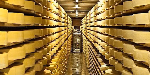 Classic Class: Aged and Nutty Cheese Pairings, $75