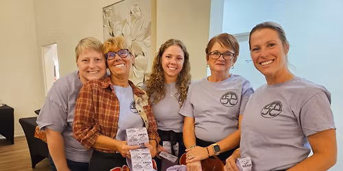 SFTS 2025 Purse Bingo