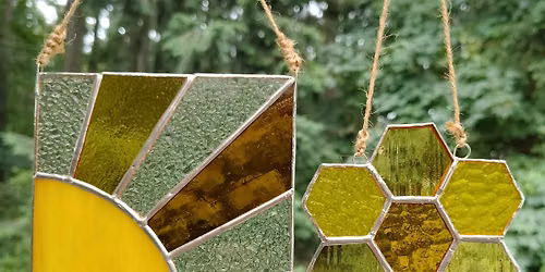 Stained Glass for Beginners