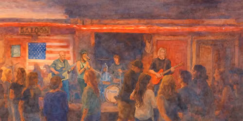 Chasing Rachel @ Big T's Saloon