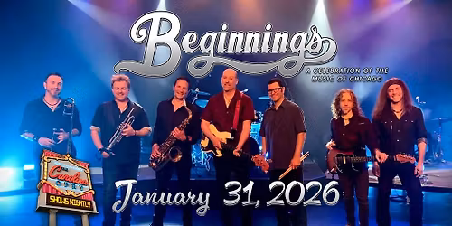 Beginnings: A Celebration of the Music of Chicago