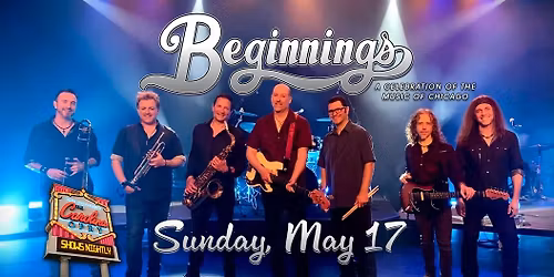Beginnings: A Celebration of the Music of Chicago