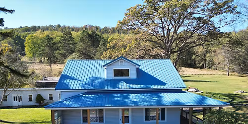 8.5 Acres with 2 Homes, Workshop, & Greenhouse in Oakland