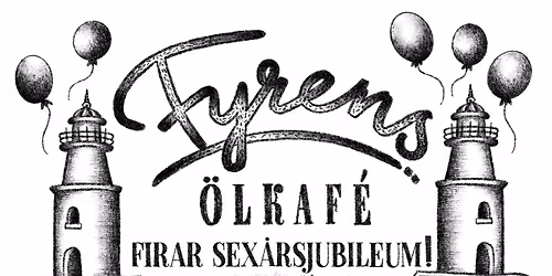 FYRENS 6\u00c5R! Hjelle & Ormarna + Bats!