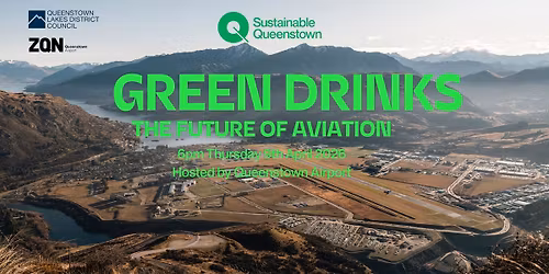 Green Drinks: The Future of Aviation